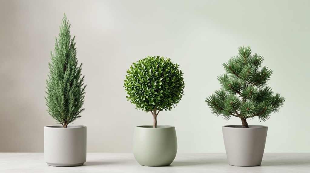 Zdjęcie: Drzewa i krzewy ozdobne