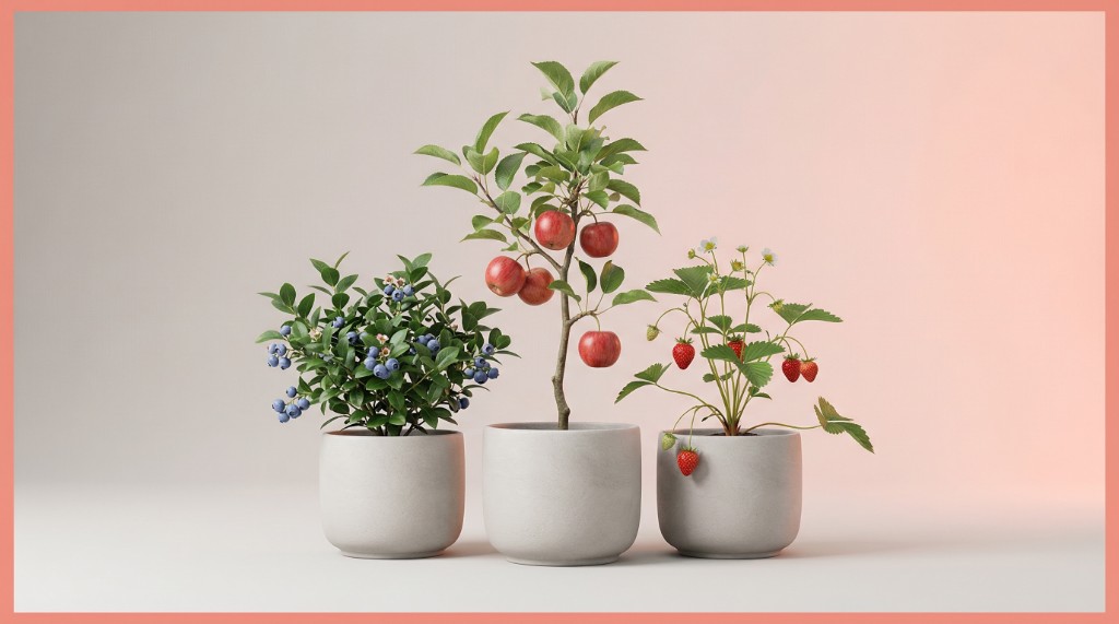 Zdjęcie: Rośliny owocowe